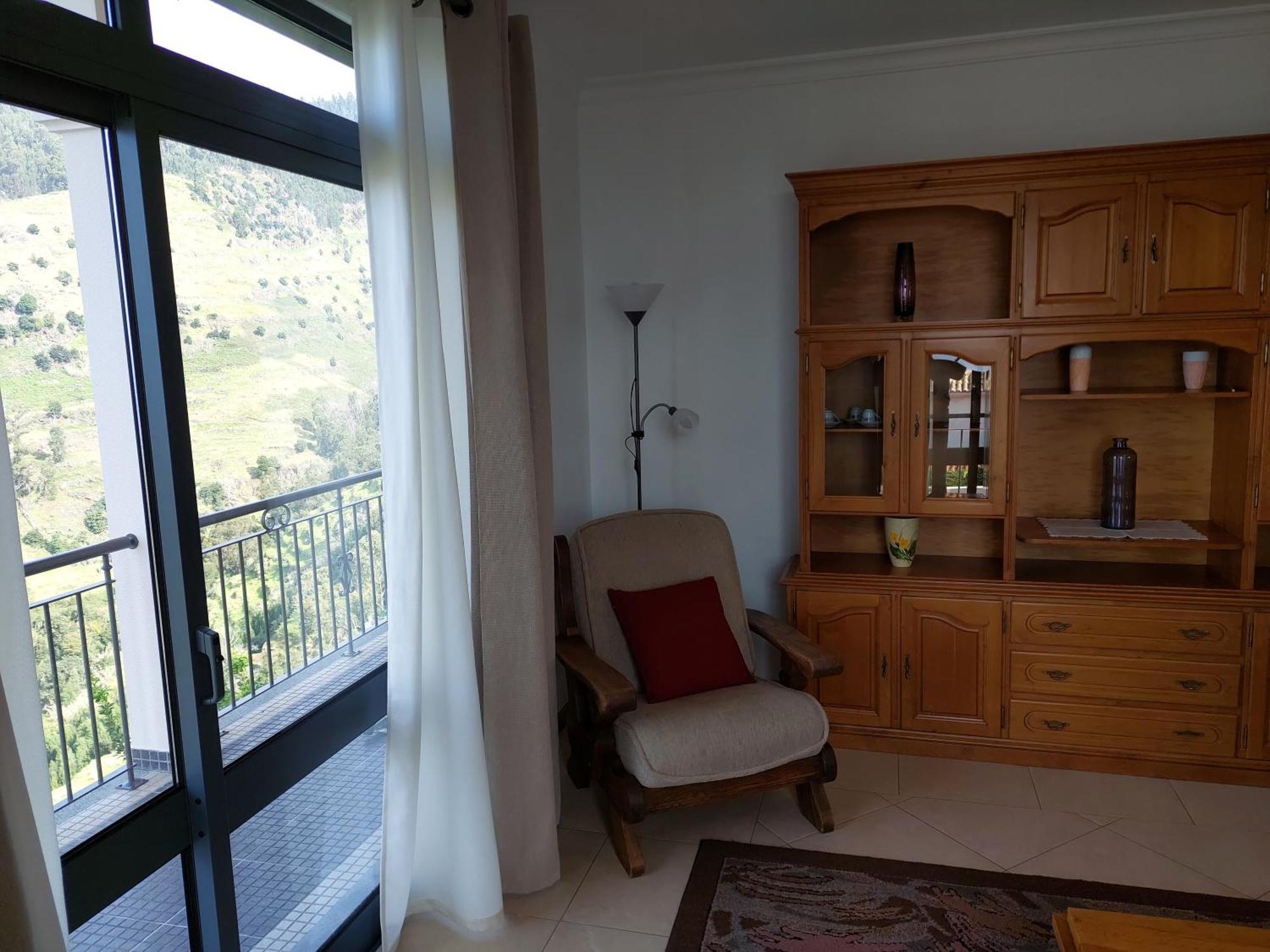 Apartmán Casa Do Vale Da Estrela Calheta  Exteriér fotografie